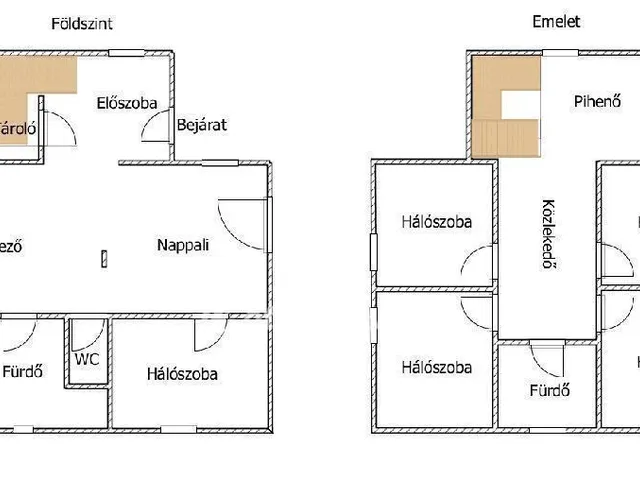 Eladó ház Érd, Sasváros 160 nm
