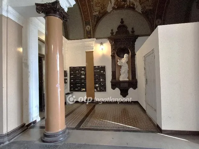 Eladó lakás Budapest VIII. kerület 48 nm