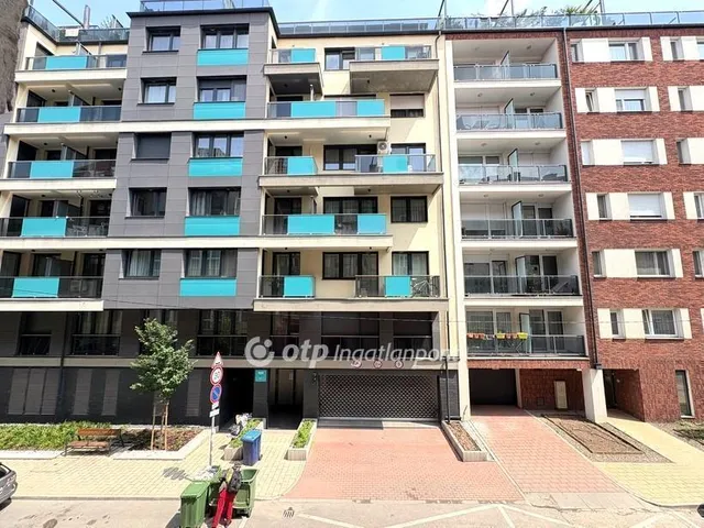 Eladó lakás Budapest IX. kerület, Rehabilitációs terület IX. ker. 24 nm
