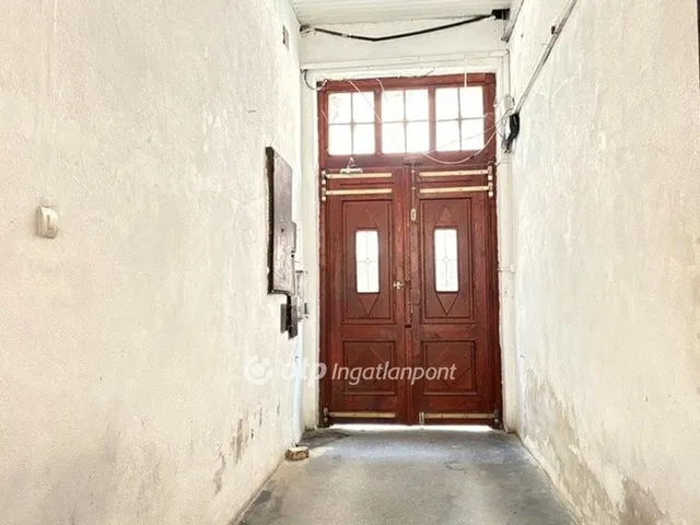 Eladó lakás Budapest IX. kerület, Rehabilitációs terület IX. ker. 24 nm