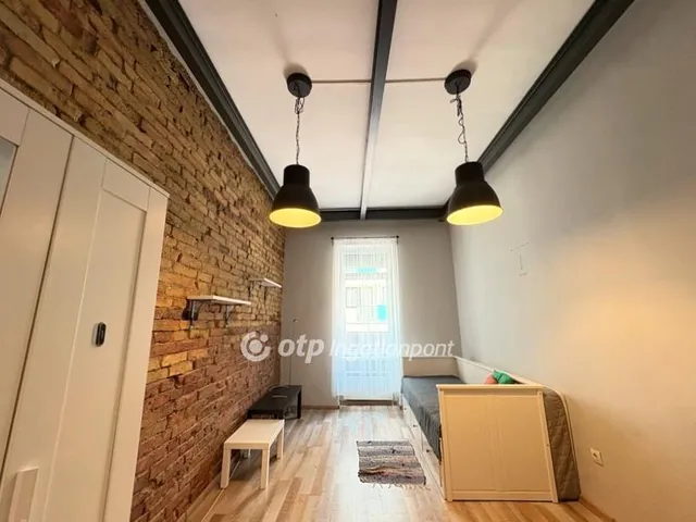 Eladó lakás Budapest IX. kerület, Rehabilitációs terület IX. ker. 24 nm