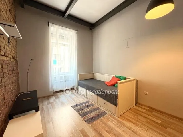 Eladó lakás Budapest IX. kerület 24 nm