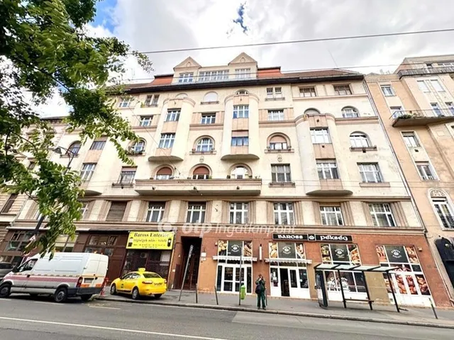 Eladó lakás Budapest VIII. kerület 48 nm