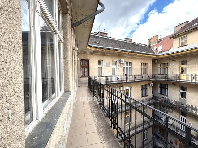 Eladó lakás Budapest VIII. kerület 48 nm