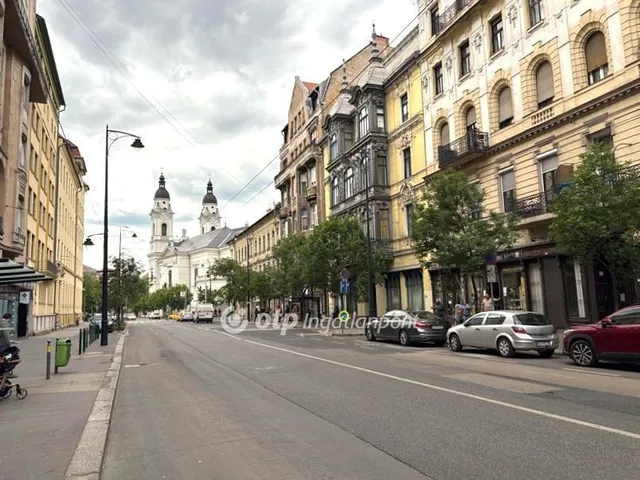 Eladó lakás Budapest VIII. kerület 48 nm