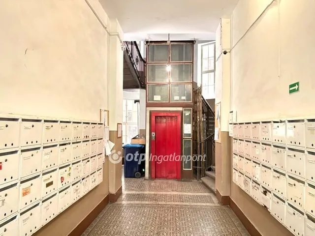 Eladó lakás Budapest VIII. kerület 48 nm