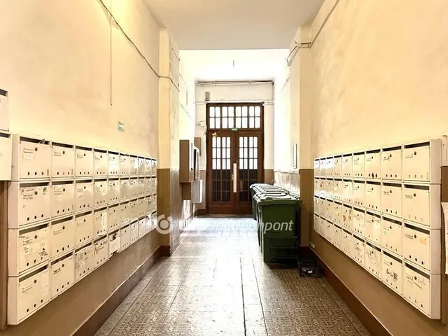Eladó lakás Budapest VIII. kerület 48 nm