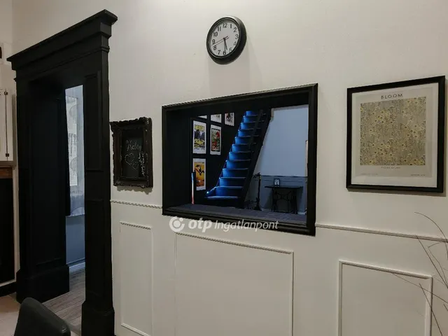 Eladó lakás Budapest VI. kerület 38 nm