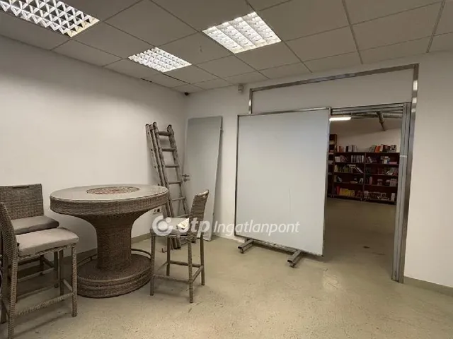 Eladó kereskedelmi és ipari ingatlan Budapest XIII. kerület 357 nm