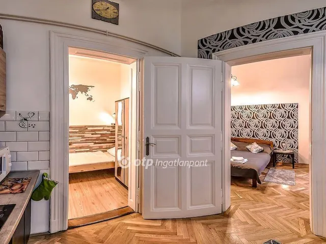 Eladó lakás Budapest VIII. kerület 48 nm