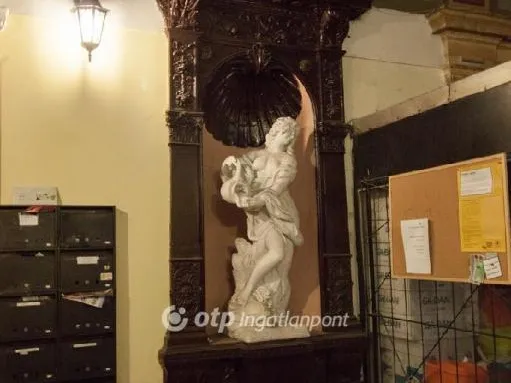 Eladó lakás Budapest VIII. kerület 48 nm