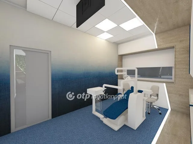 Eladó kereskedelmi és ipari ingatlan Budapest XI. kerület 206 nm