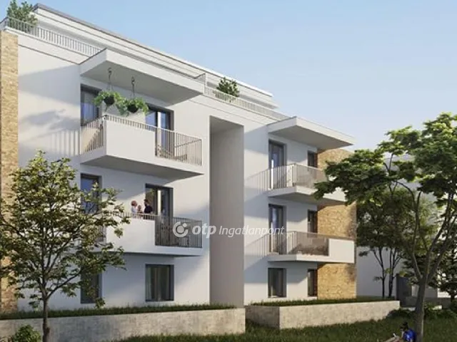 Eladó lakás Budapest XI. kerület, Péterhegy 65 nm
