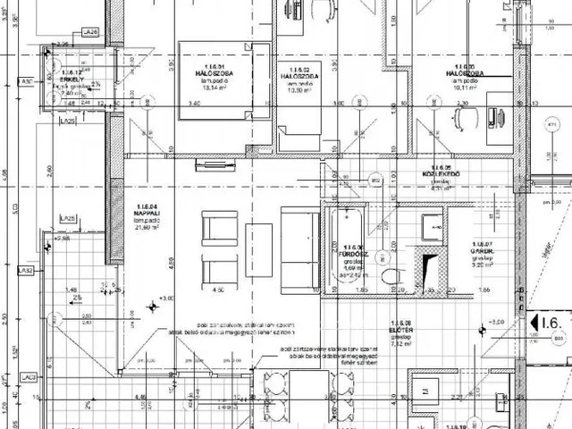 Eladó lakás Budapest XI. kerület, Péterhegy 92 nm