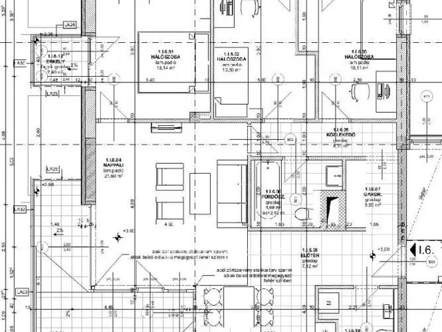 Eladó lakás Budapest XI. kerület, Péterhegy 92 nm