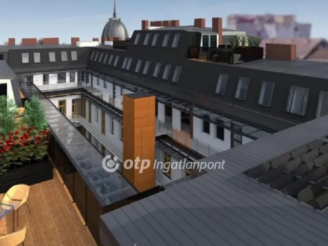 Eladó lakás Budapest VI. kerület 85 nm