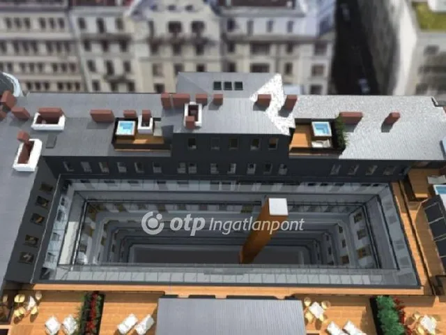 Eladó lakás Budapest VI. kerület 85 nm