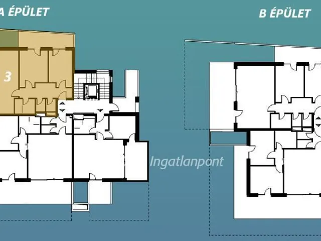 Eladó lakás Budapest XI. kerület, Őrmező 80 nm