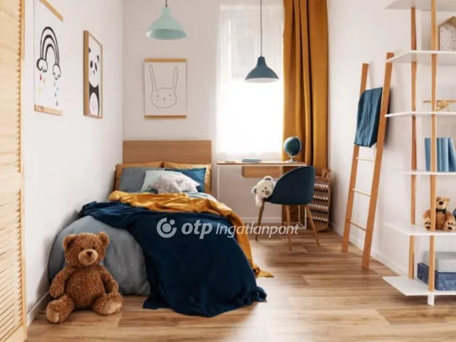 Eladó ház Kiskunlacháza 90 nm