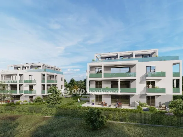 Eladó lakás Budapest XI. kerület, Péterhegy 71 nm