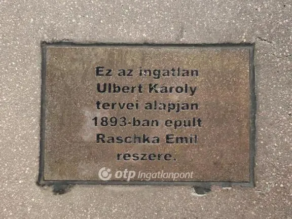Eladó lakás Budapest VI. kerület, Nagykörúton kívüli terület 37 nm