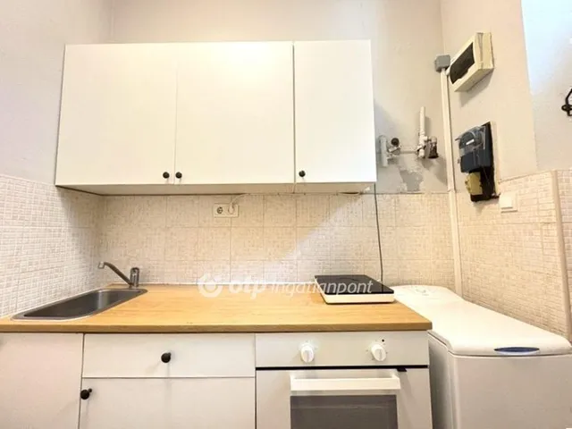 Eladó lakás Budapest IX. kerület, Rehabilitációs terület IX. ker. 24 nm
