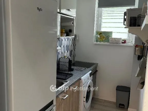 Eladó lakás Budapest IV. kerület, Újpest 46 nm