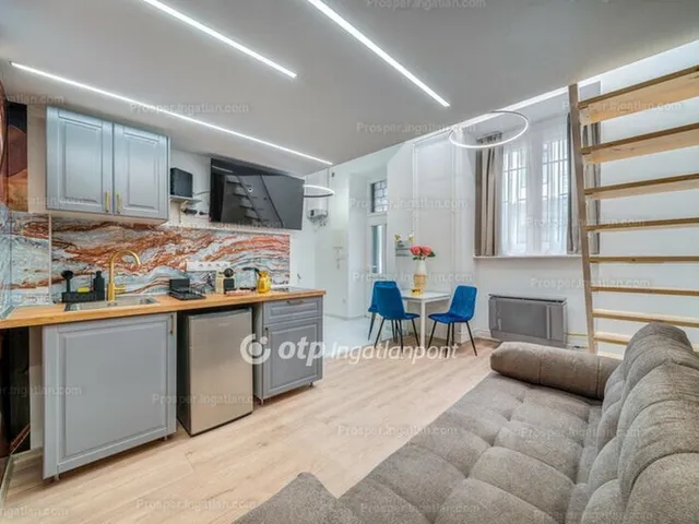 Eladó lakás Budapest III. kerület, Óbuda 24 nm