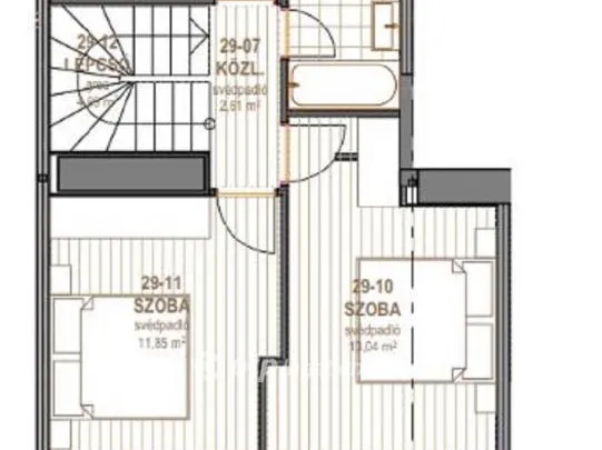 Eladó lakás Budapest VI. kerület 97 nm