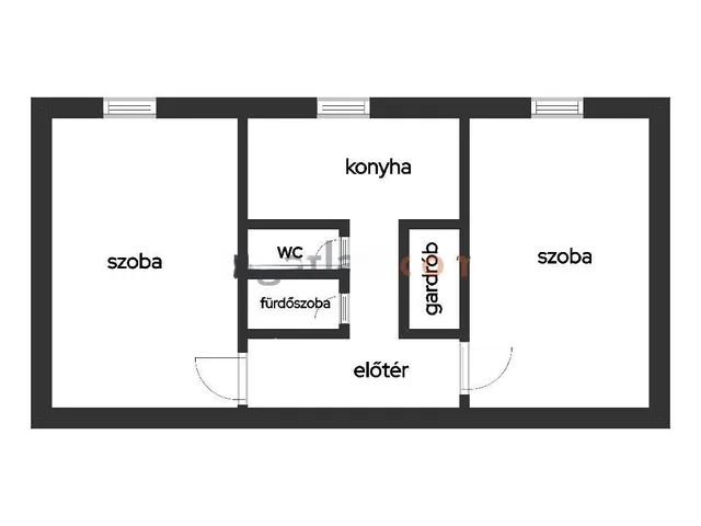 Eladó lakás Budapest XIV. kerület 50 nm