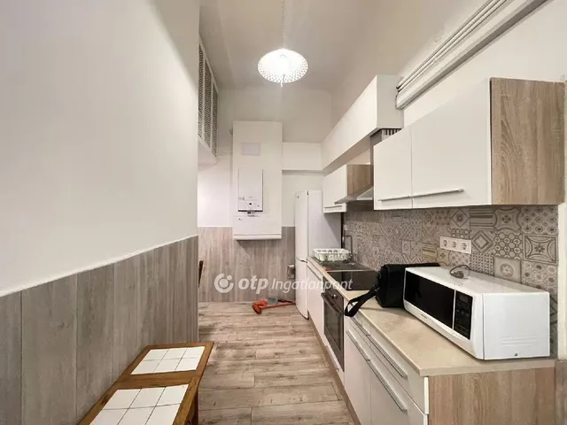 Eladó lakás Budapest VII. kerület, Ligetváros 60 nm