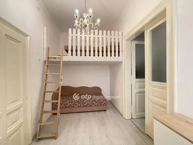Eladó lakás Budapest VII. kerület, Ligetváros 60 nm