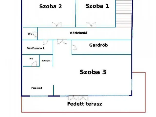 Eladó ház Budapest XXI. kerület, Királyerdő 240 nm