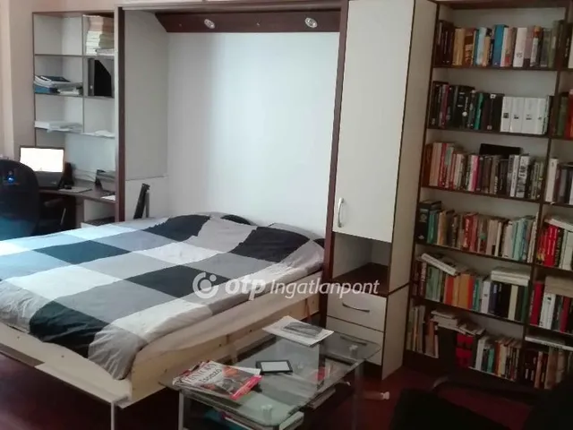 Eladó lakás Budapest XII. kerület, Németvölgy 32 nm