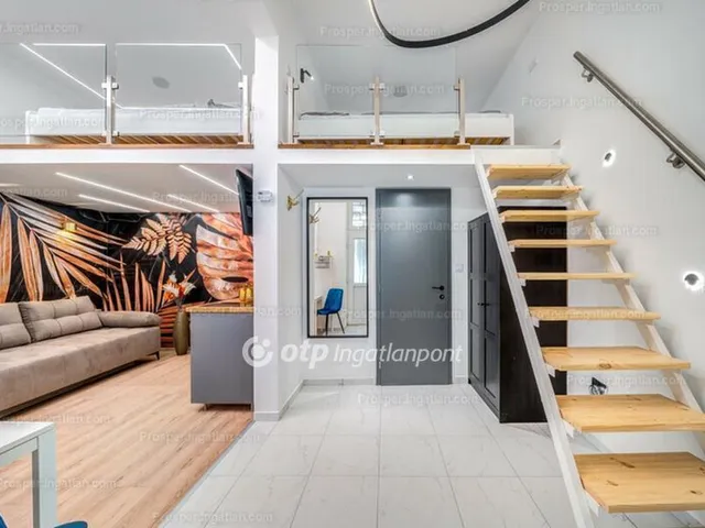 Eladó lakás Budapest III. kerület, Óbuda 24 nm