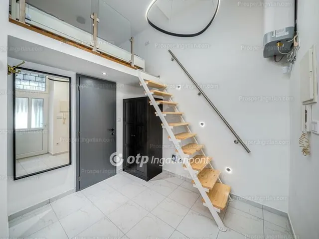 Eladó lakás Budapest III. kerület, Óbuda 24 nm