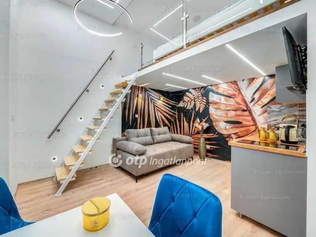 Eladó lakás Budapest III. kerület, Óbuda 24 nm