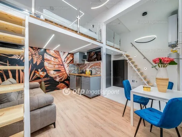 Eladó lakás Budapest III. kerület, Óbuda 24 nm