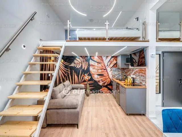 Eladó lakás Budapest III. kerület, Óbuda 24 nm