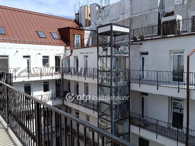 Eladó lakás Budapest VI. kerület, Nagykörúton kívüli terület 35 nm