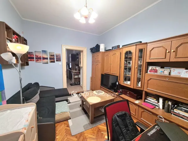 Eladó lakás Budapest VII. kerület 45 nm