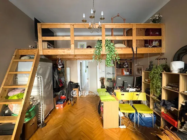 Eladó lakás Budapest VI. kerület 40 nm