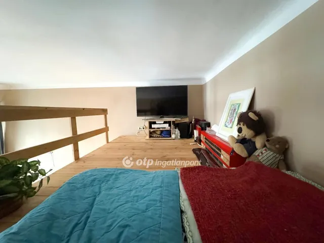 Eladó lakás Budapest VI. kerület 40 nm