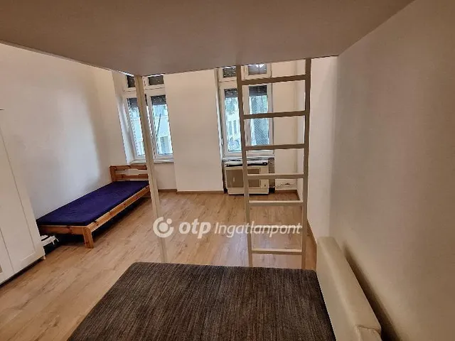 Eladó lakás Budapest VIII. kerület, Corvin negyed 35 nm