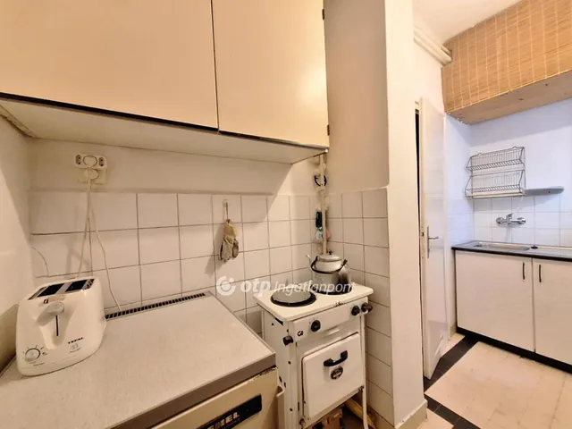 Eladó lakás Budapest I. kerület 31 nm