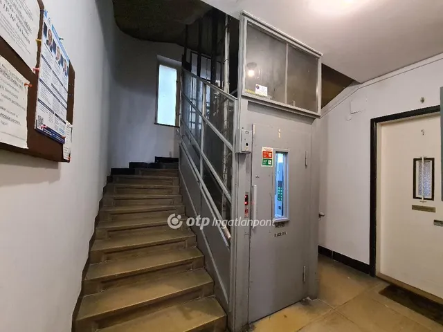 Eladó lakás Budapest VII. kerület 60 nm