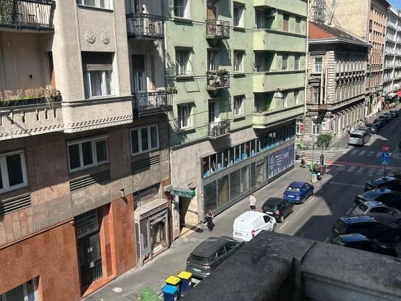 Eladó lakás Budapest VII. kerület 45 nm