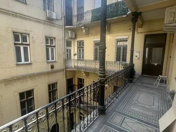Eladó lakás Budapest VII. kerület 45 nm