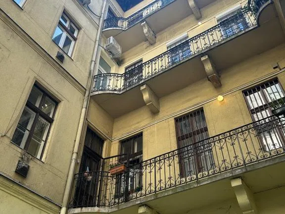 Eladó lakás Budapest VII. kerület 45 nm