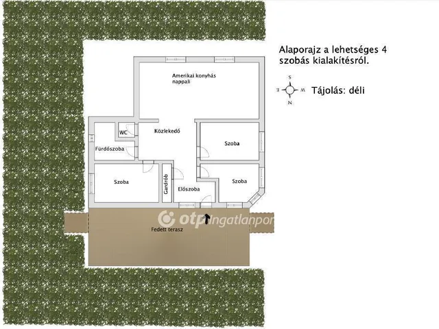 Eladó ház Budapest III. kerület, Rómaifürdő 113 nm